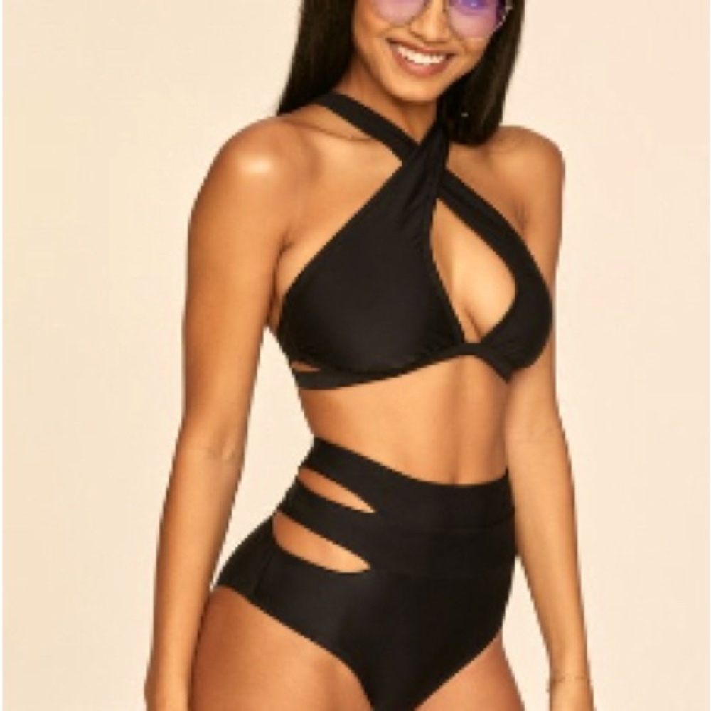 Demi Contour Top (top only)